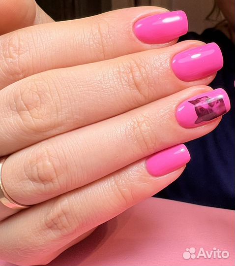 Мастер маникюра на дому