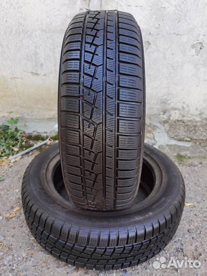 Yokohama W.Drive 215/60 R17 96H