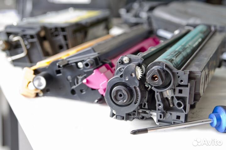 Ремонт принтеров, мфу, оргтехники
