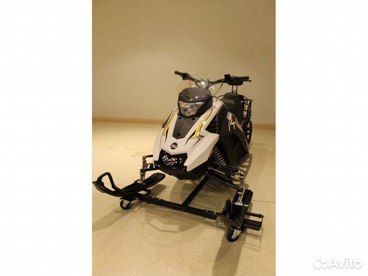 Снегоход Stels Капитан S200 (мощность 12лс)