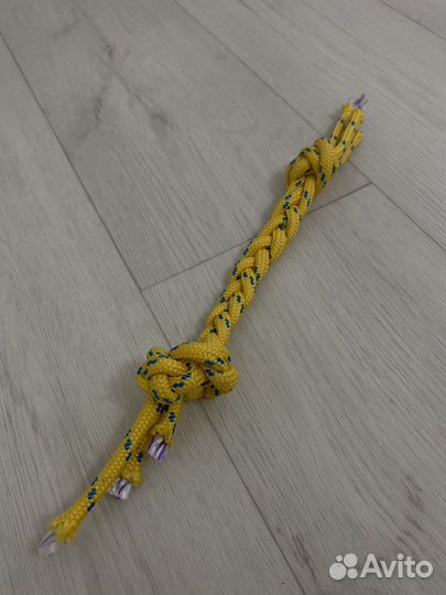 Грызака для собак игрушка канат 25 см