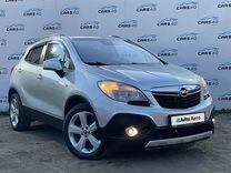 Opel Mokka 1.8 AT, 2013, 110 725 км, с пробегом, цена 1 295 000 руб.