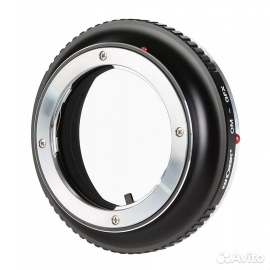 Адаптер K&F Concept Olympus OM - Fuji GFX новый