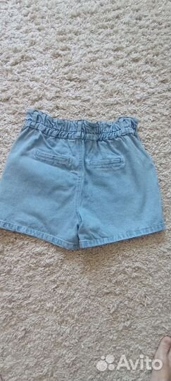 Джинсовые шорты твоё