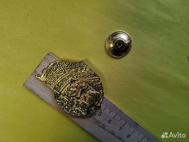 Знак нагрудный Росгвардия Россия Гвардия