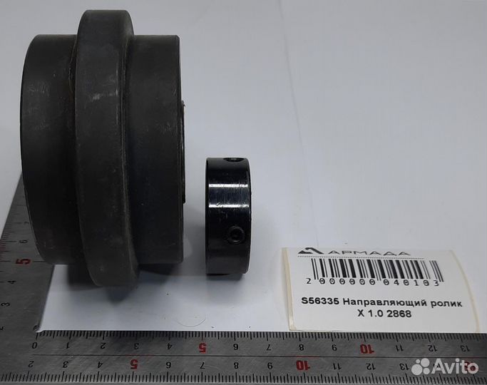 S56335 Направляющий ролик 2868 Wic