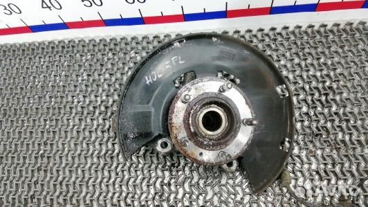 Ступица передняя левая opel astra J (HOL15K901)