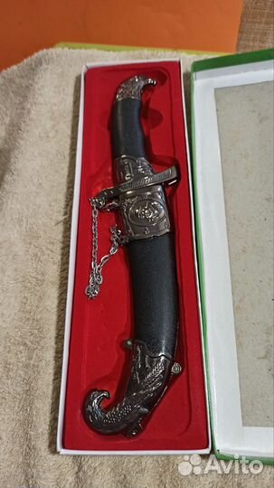 Нож подарочный сувенирный