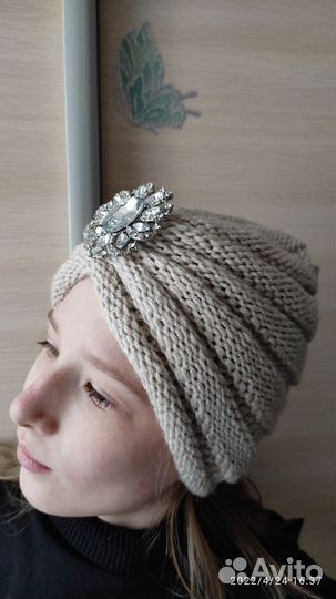 Берет женский