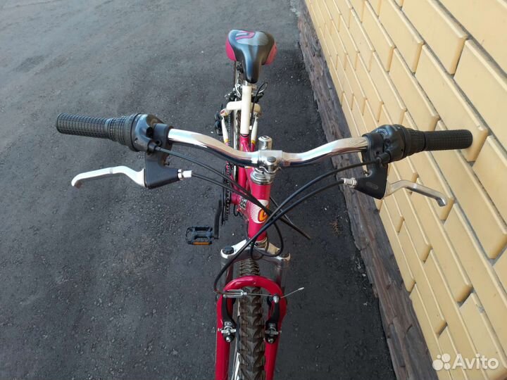 Велосипед взрослый 26д