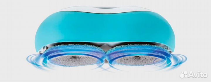 Робот-протёр Everybot RS500