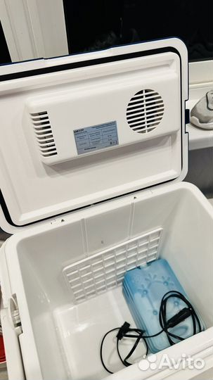 Дорожный холодильник