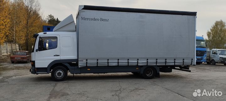 Мерседес атего 815