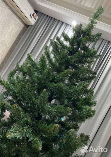 Новая Елка 2м40см