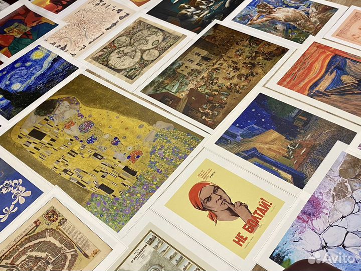 Печать на холсте интерьерная (фото, картины)