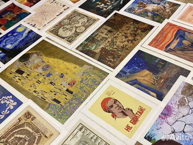 Печать на холсте интерьерная (фото, картины)