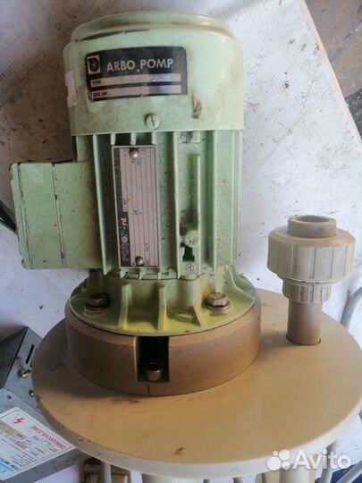 Насос поверхностный 2000л/ч