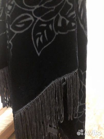 Платок шаль valentinе панбархат