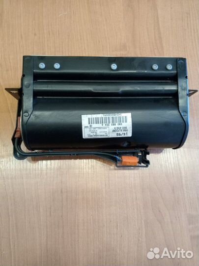 Подушка безопасности пассажира передняя правая