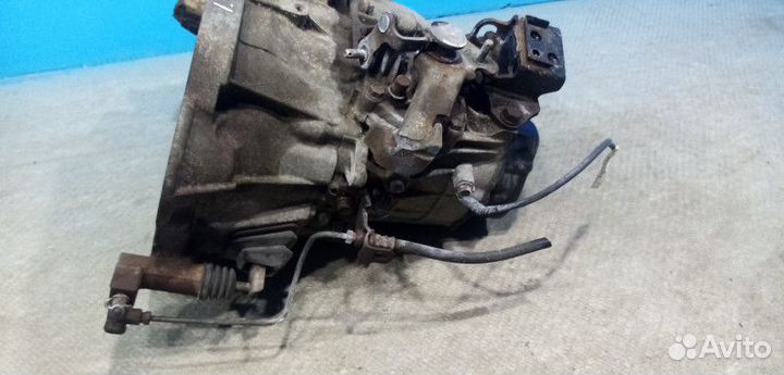 МКПП Kia Ceed 1 (ED)