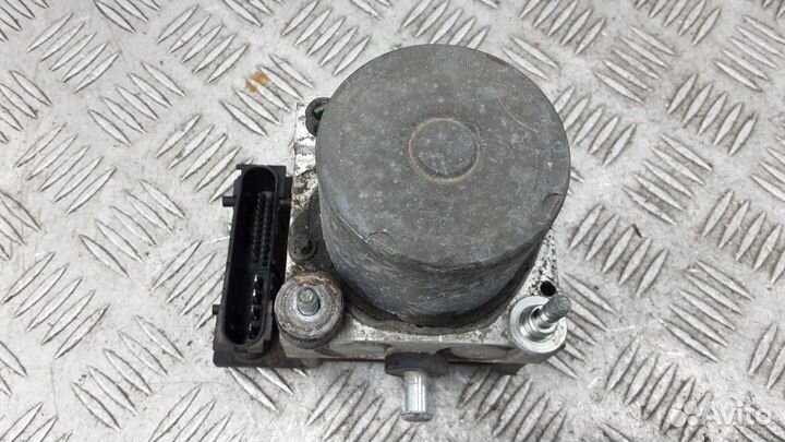 Блок ABS 0265800443 Opel Combo C (2001-2011)