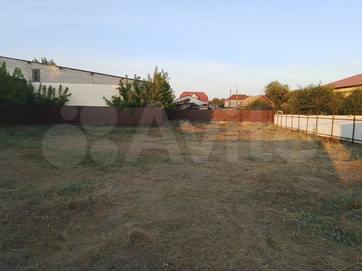 Участок 8,4 сот. (ИЖС)