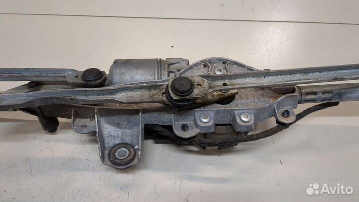 Механизм стеклоочистителя Opel Astra J, 2015