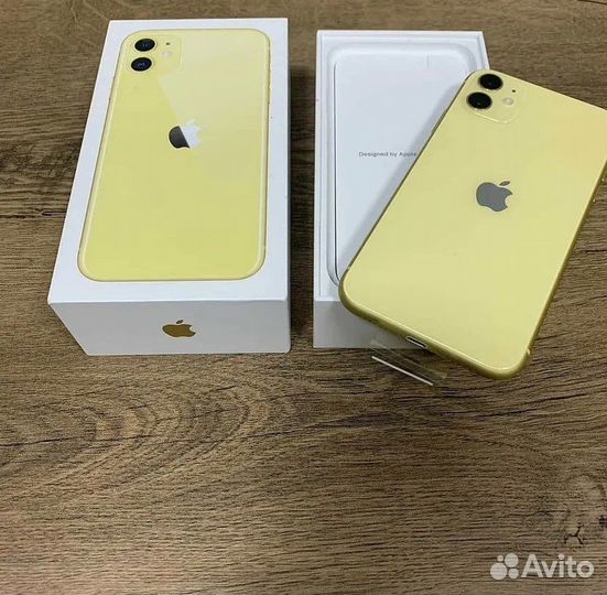 Телефон iPhone 11
