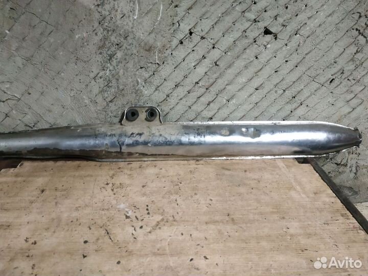 Глушитель на мотоцикл Минск 115