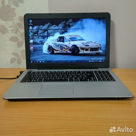 Ноутбук как новый AMD/4 ядра