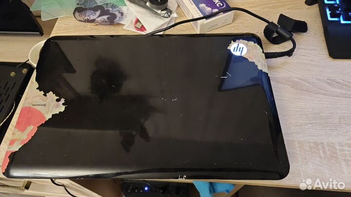 Ноутбук hp pavilion dv6