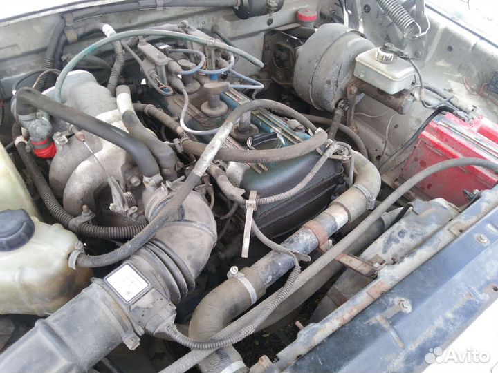 Двигатель 406 инжектор