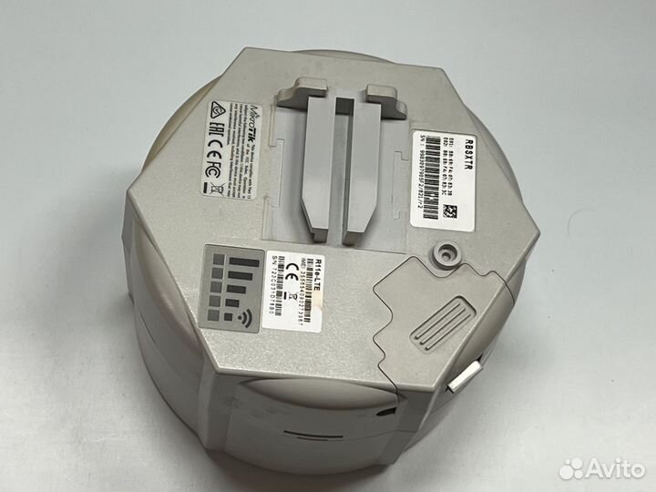 MikroTik rbsxtr&R11e-LTE уличный маршрутизатор 4G