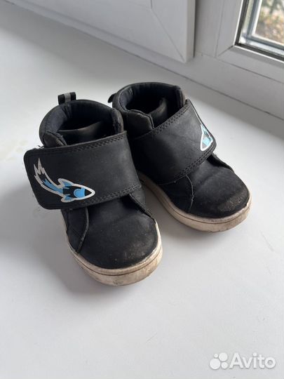 Ботинки tombi 22