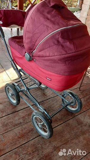 Коляска детская inglesina 2 в 1