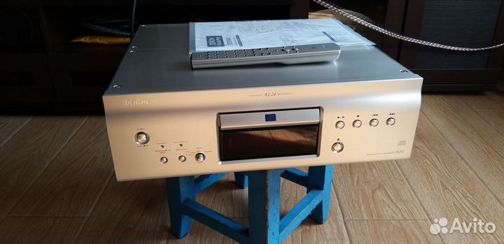 Denon DCD-SA1 sacd плеер Denon