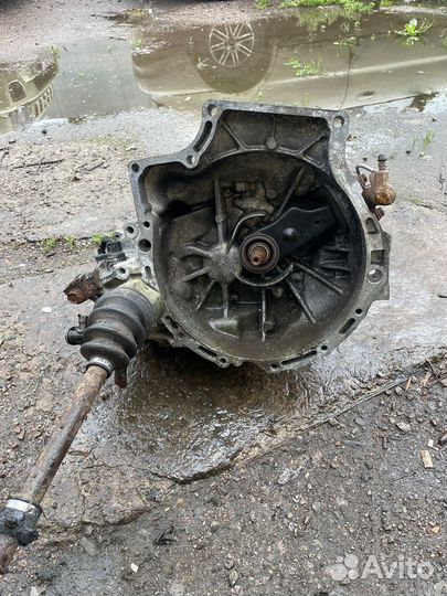 МКПП Kia Shuma (spectra) S5D 1.5