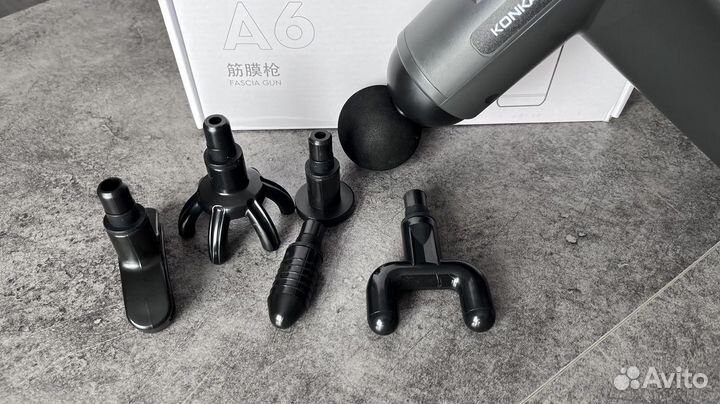 Перкуссионный массажер