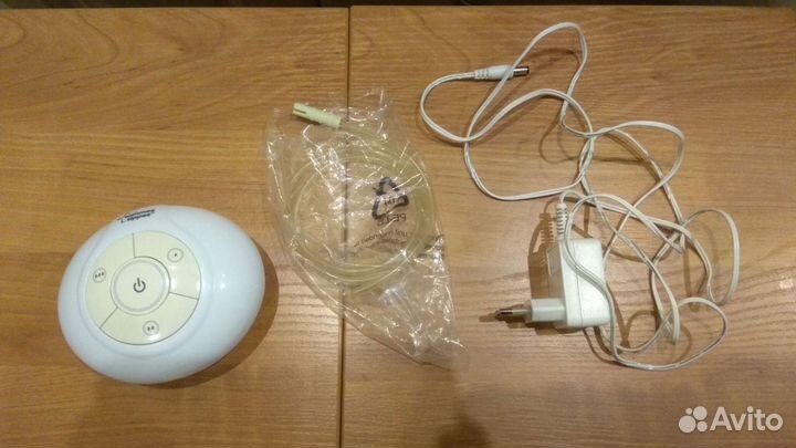 Электрический молокоотсос + Ручной + Аксессуары