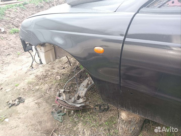 Левое крыло daewoo leganza