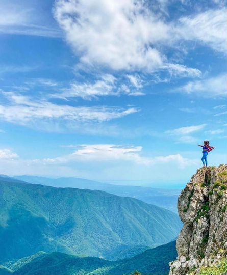 Инстатур Затерянная Абхазия