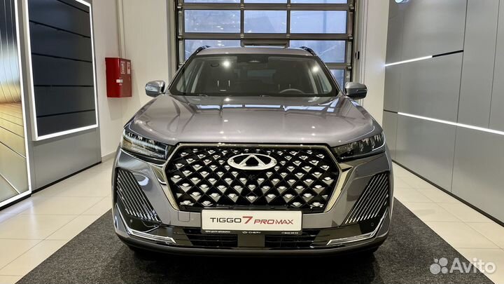 Chery Tiggo 7 Pro Max 1.6 AMT, 2024