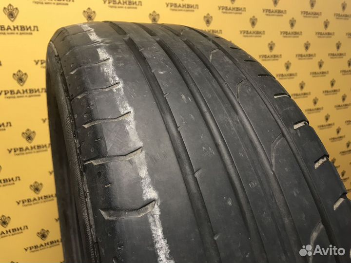 Continental ContiPremiumContact 2 215/60 R17 96H