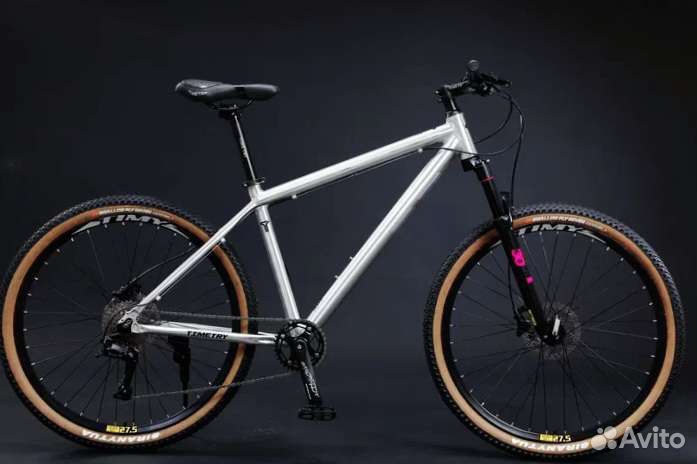 Скоростной велосипед Time try 29 Алюминий новый