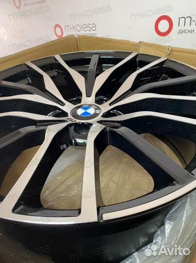 Диски бмв X5 X6 стиль 742 R21