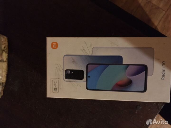 Xiaomi Redmi 10 2022, 4/64 ГБ