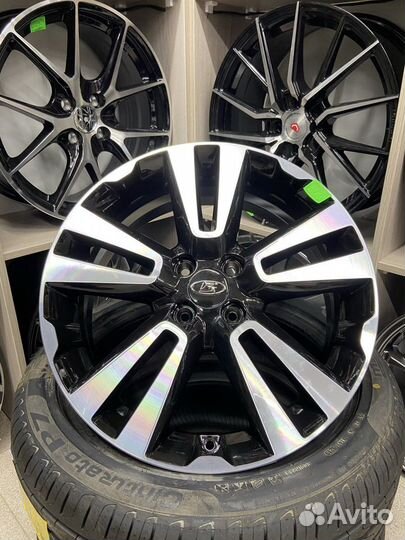 Веста кросс оригинал Гранта r17 4*100