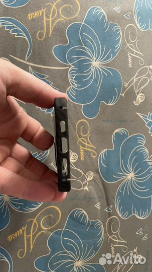 Карбоновый чехол iPhone 12/12pro (carbon case)