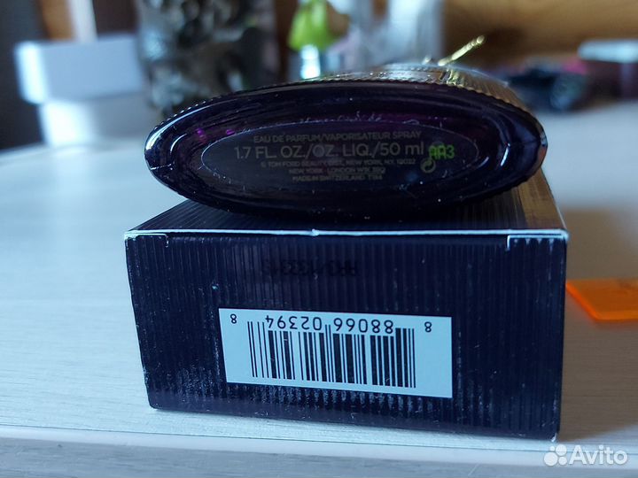 Парфюмированная вода женская TOM ford 50мл