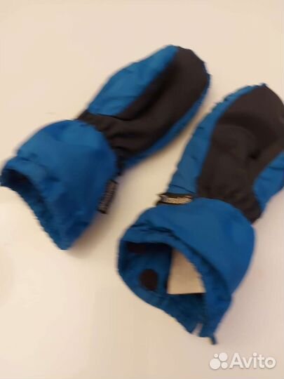 Варежки детские